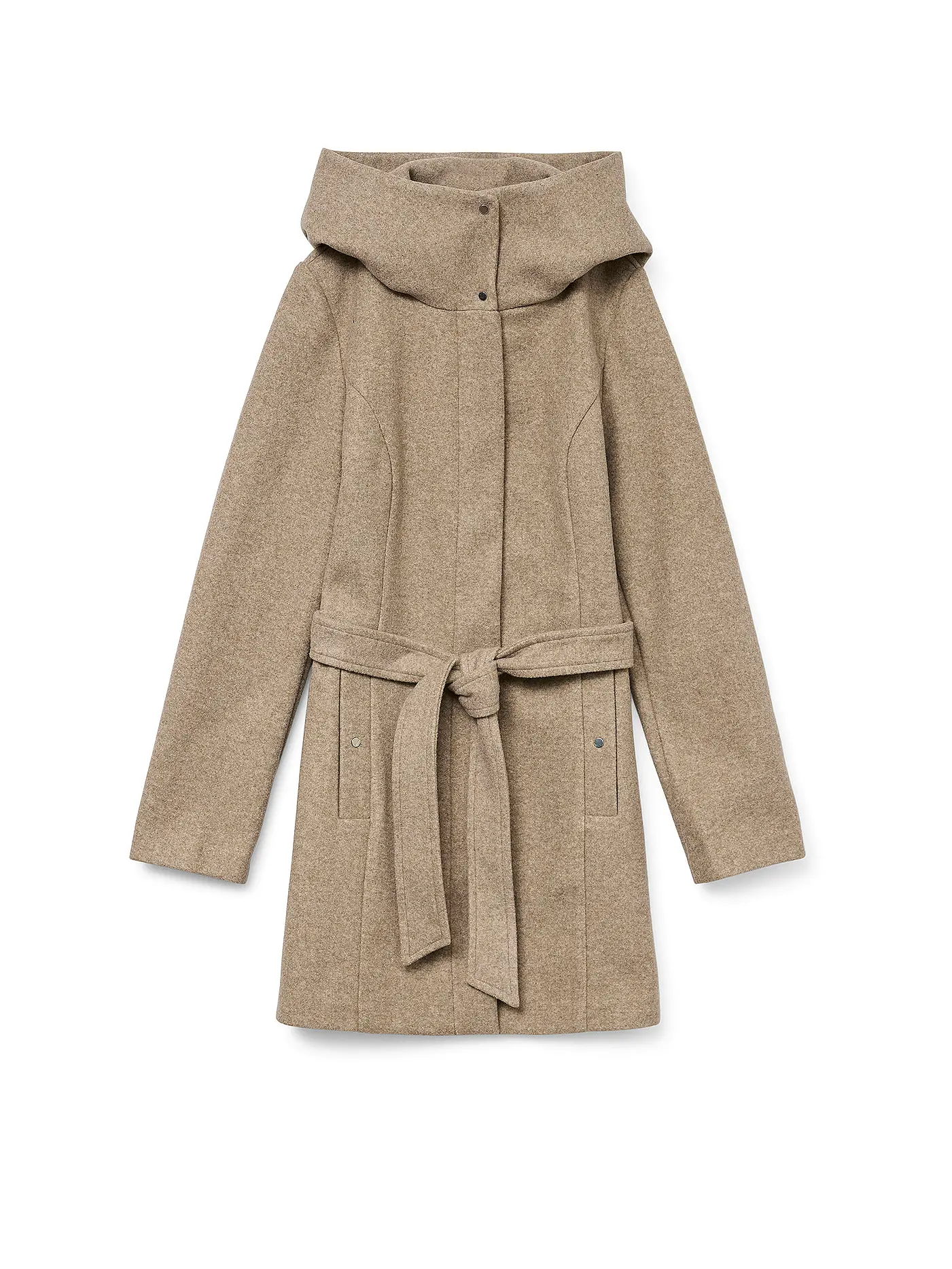 VERO MODA | Mantel VMPOPLIVA  | beige