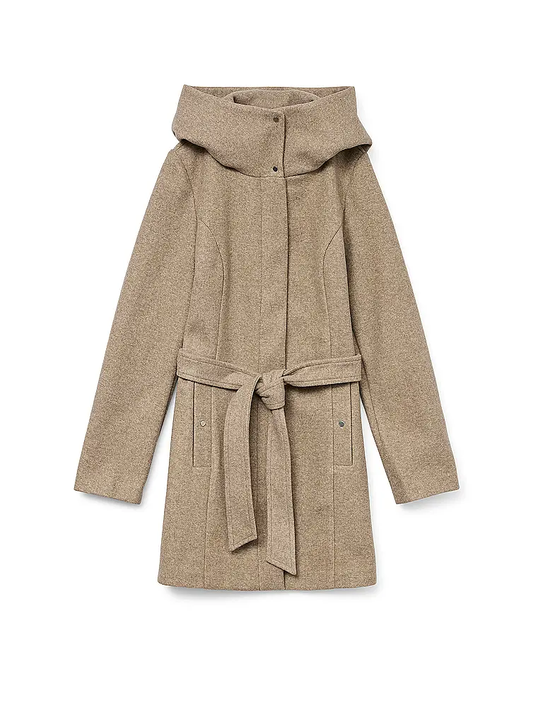 VERO MODA | Mantel VMPOPLIVA  | beige