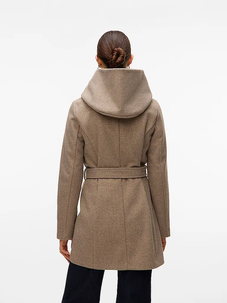 VERO MODA | Mantel VMPOPLIVA  | beige