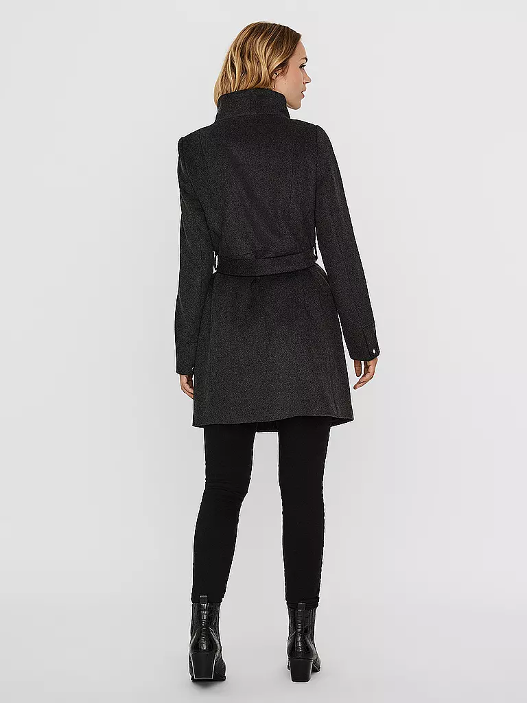 VERO MODA | Mantel VMTWODOPE | beige