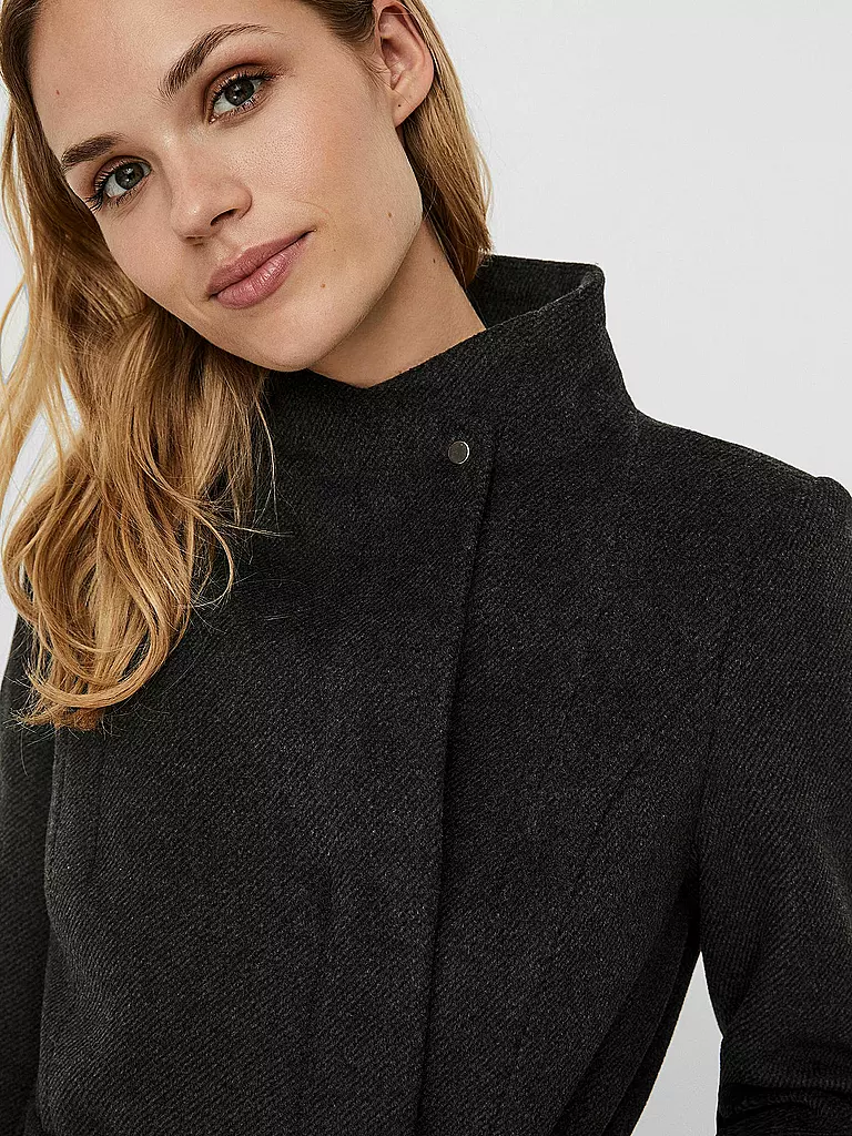 VERO MODA | Mantel VMTWODOPE | beige