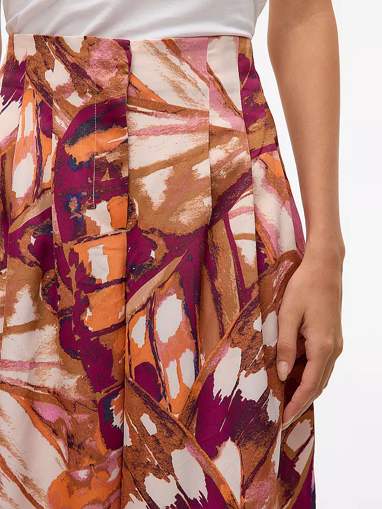 VERO MODA | Marlenehose  VMLINEA | orange