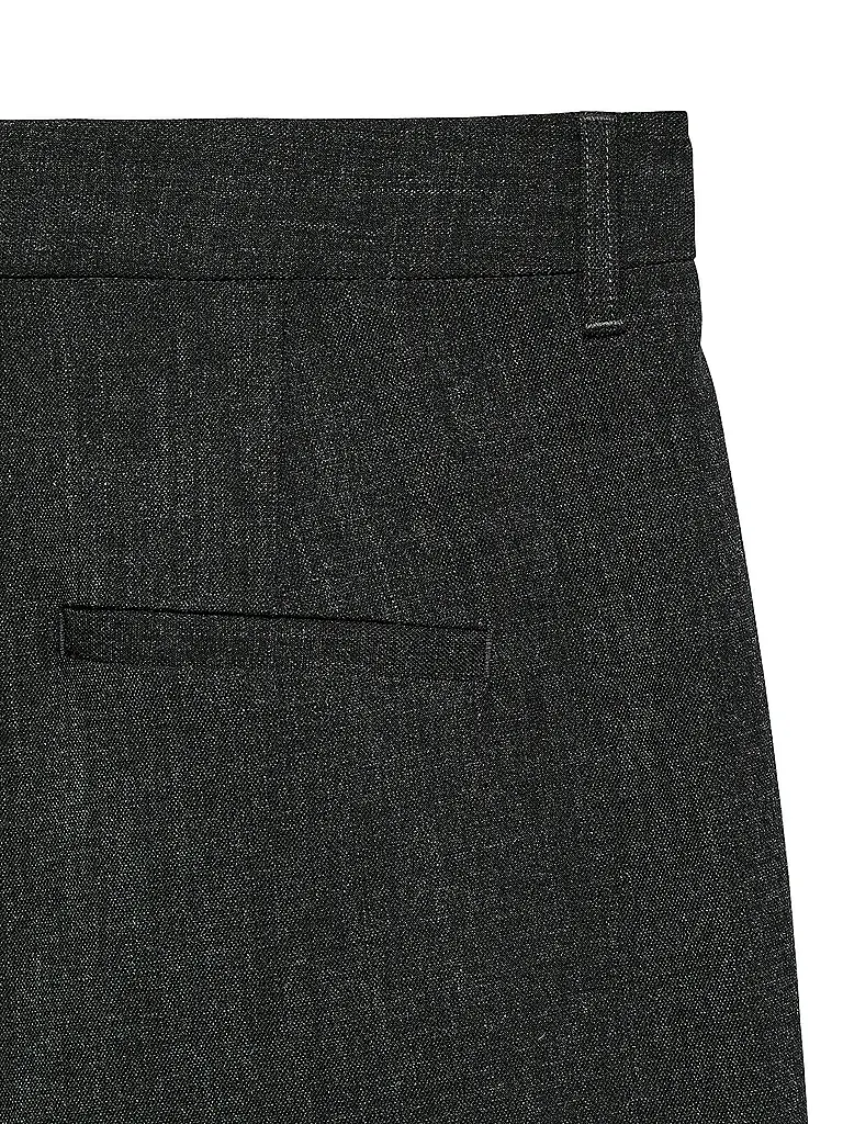 VERO MODA | Marlenehose VMBESTIE | grau