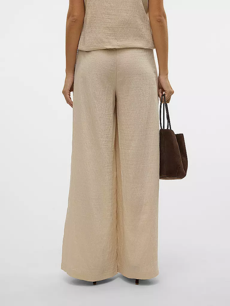 VERO MODA | Marlenehose VMFEA | beige