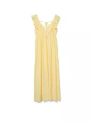 VERO MODA | Maxikleid VMJOSIE | gelb