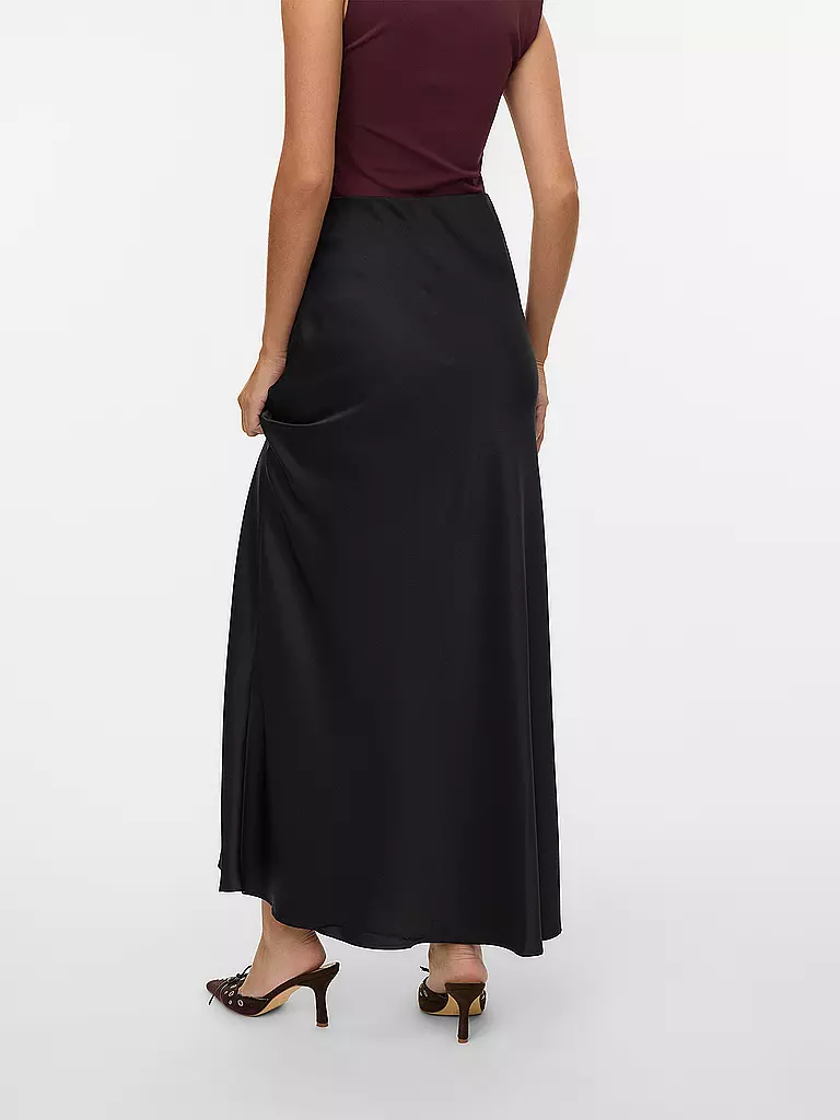 VERO MODA | Maxirock VMMERLE | schwarz