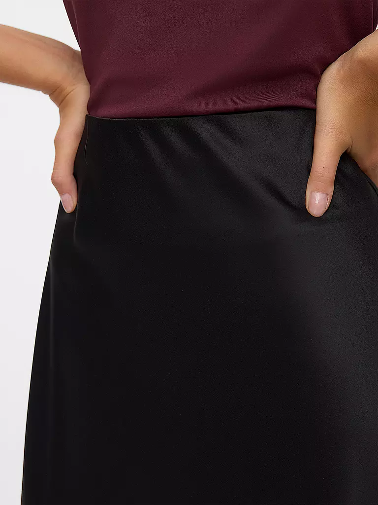 VERO MODA | Maxirock VMMERLE | schwarz