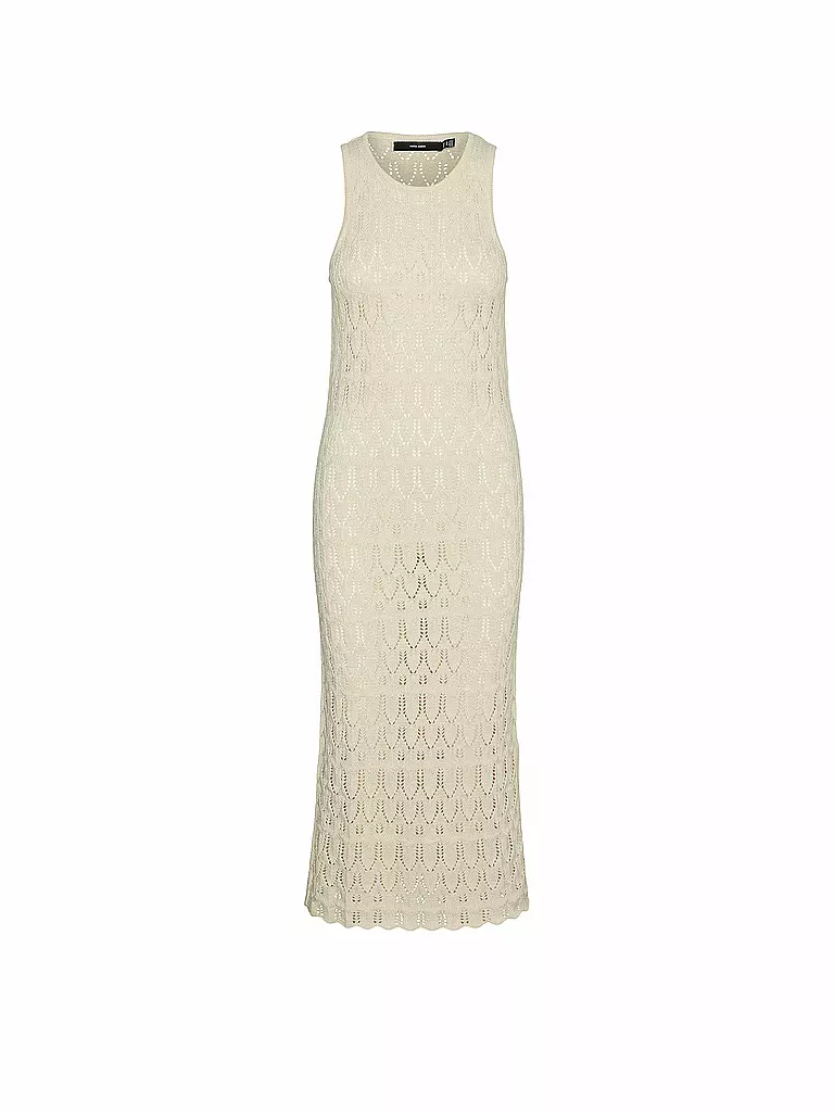 VERO MODA | Midikleid  VMFABIENNE | creme