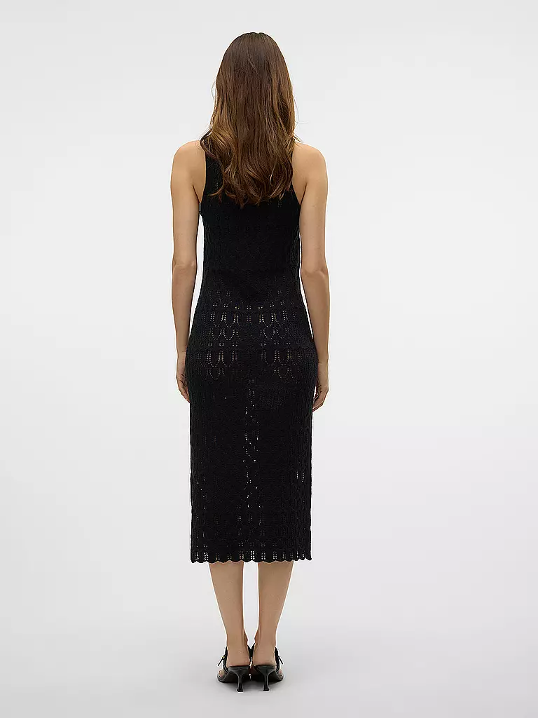 VERO MODA | Midikleid  VMFABIENNE | creme