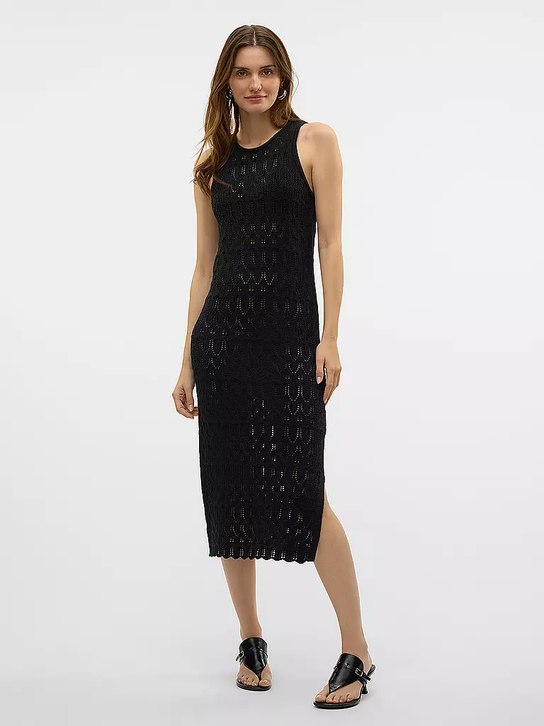 VERO MODA | Midikleid  VMFABIENNE | creme