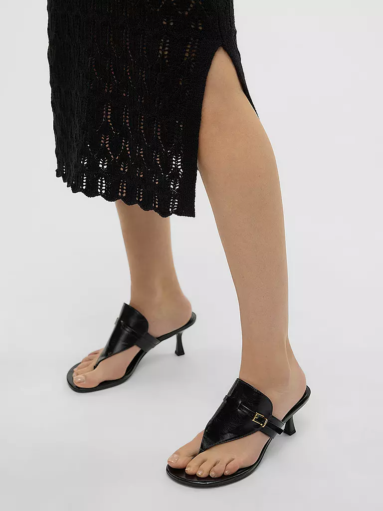 VERO MODA | Midikleid  VMFABIENNE | creme
