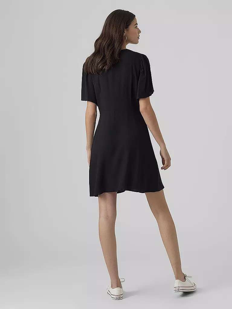 VERO MODA | Minikleid  VMALBA | hellgrau
