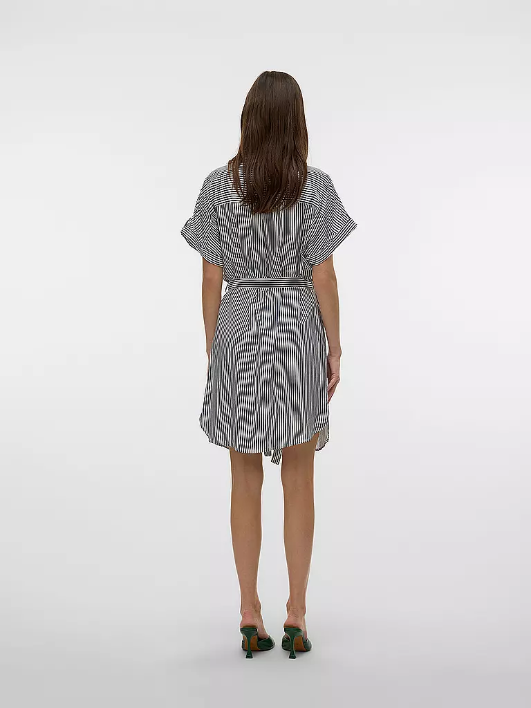 VERO MODA | Minikleid VMBUMPY | olive