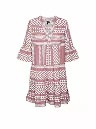 VERO MODA | Minikleid VMDICTHE | rosa