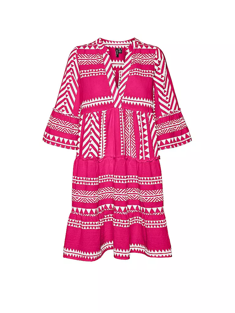 VERO MODA | Minikleid VMDICTHE | pink