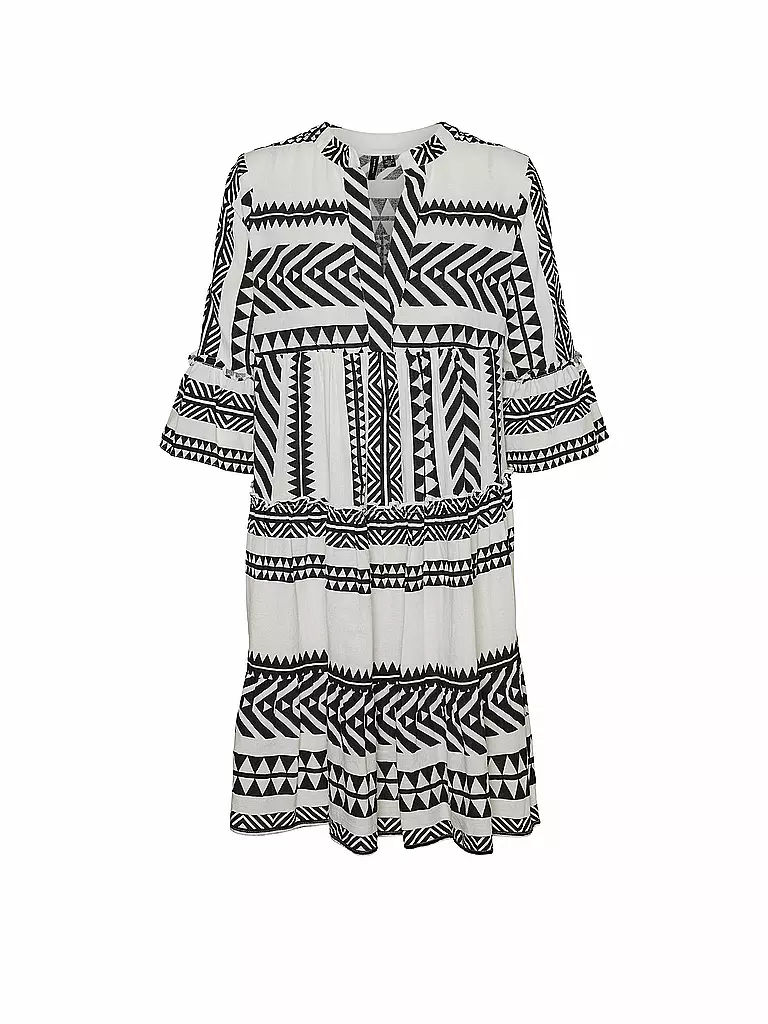 VERO MODA | Minikleid VMDICTHE | weiss
