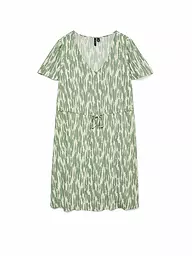 VERO MODA | Minikleid VMEASY | hellgrün