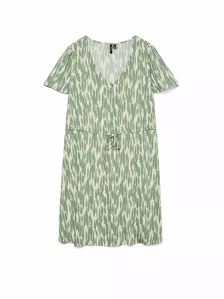 VERO MODA | Minikleid VMEASY | hellgrün