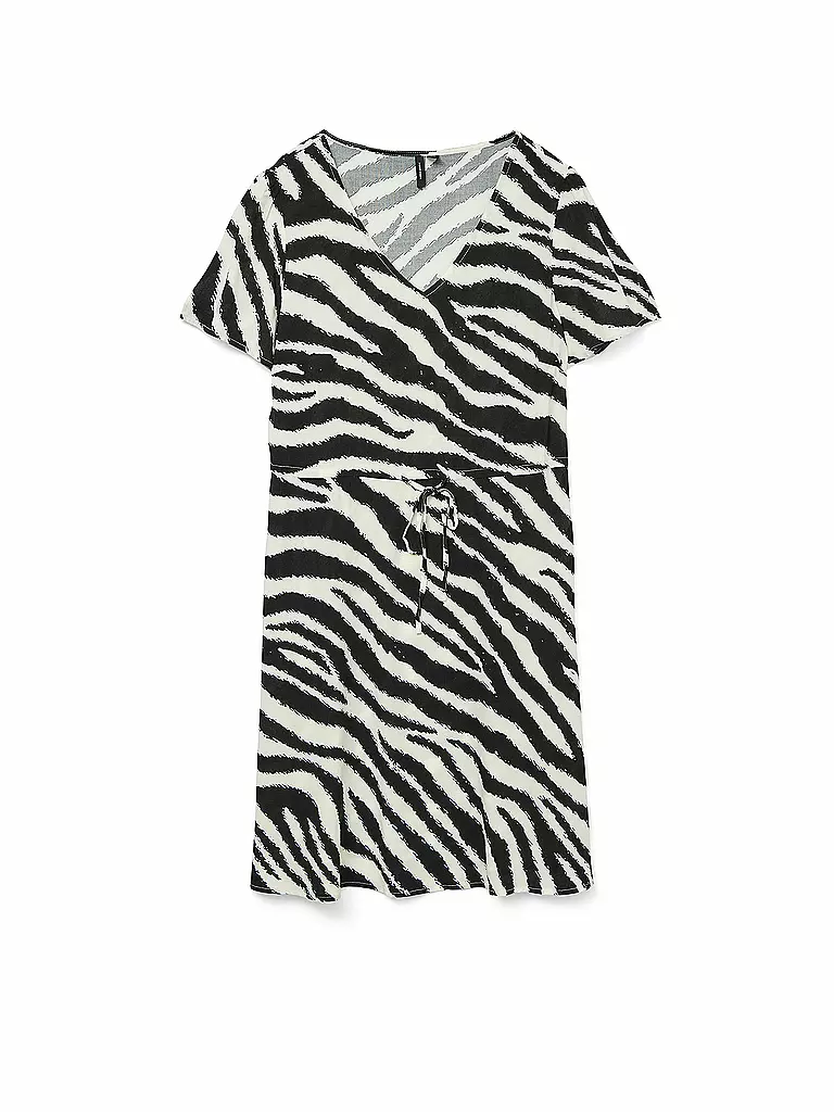 VERO MODA | Minikleid VMEASY | schwarz