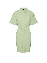 VERO MODA | Minikleid VMLINA | grün