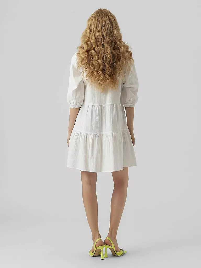 VERO MODA | Minikleid VMPRETTY | schwarz