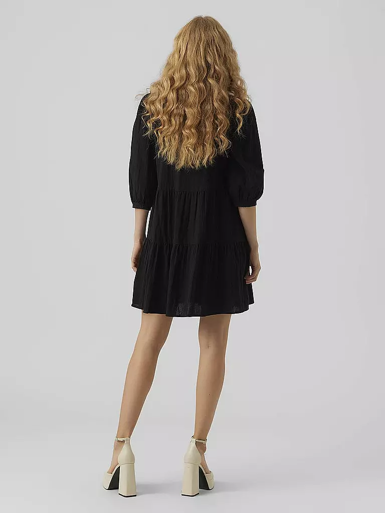 VERO MODA | Minikleid VMPRETTY | weiss