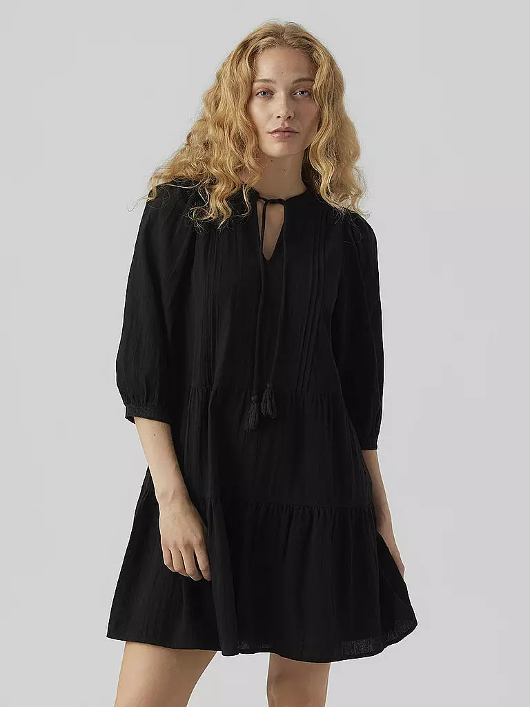 VERO MODA | Minikleid VMPRETTY | weiss