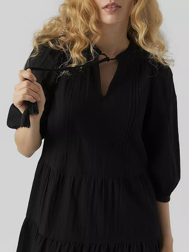VERO MODA | Minikleid VMPRETTY | weiss