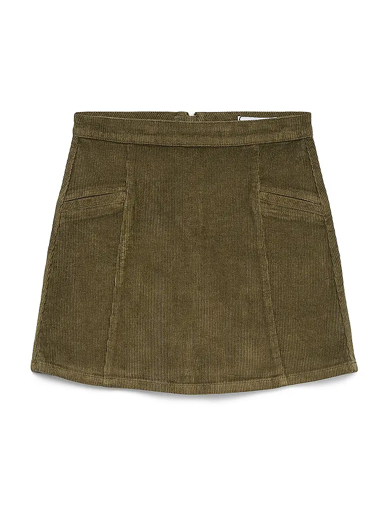 VERO MODA | Minirock VMKATA | olive