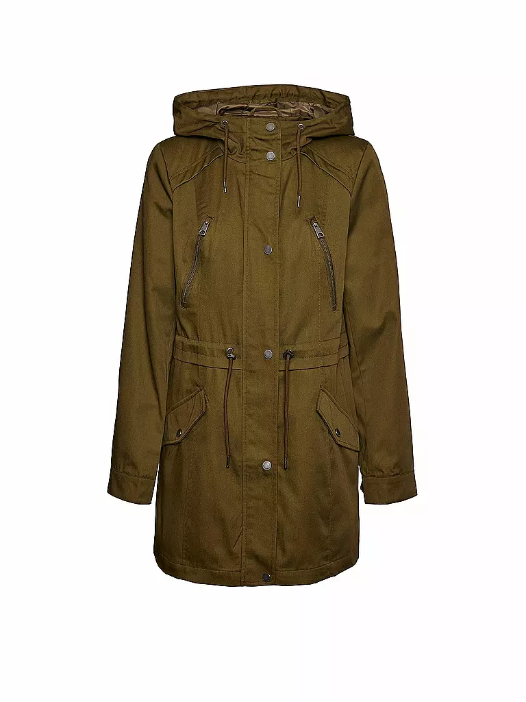 VERO MODA | Parka | olive