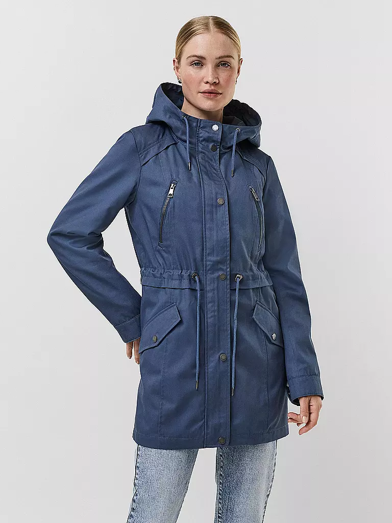 VERO MODA | Parka | blau