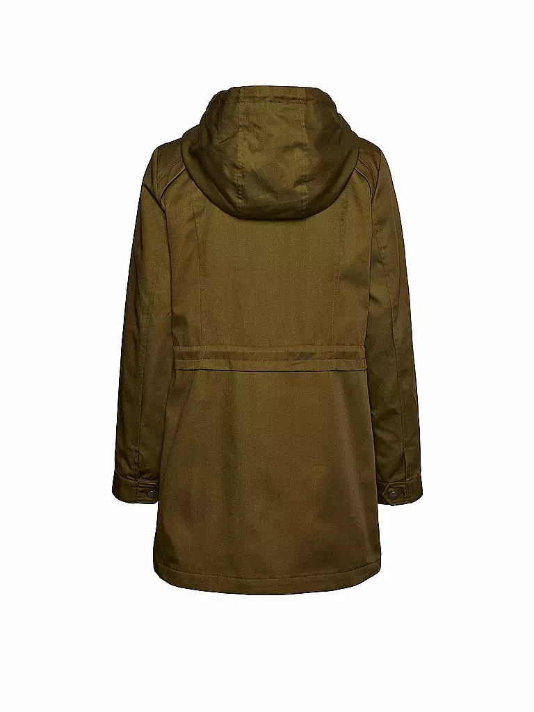 VERO MODA | Parka | olive