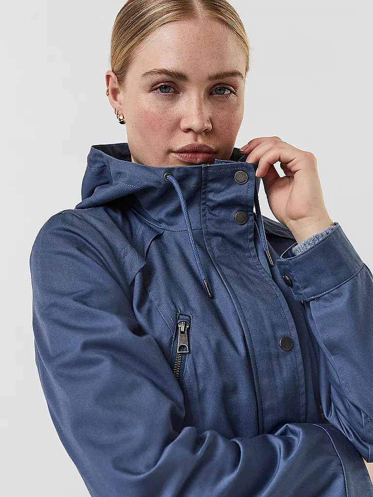 VERO MODA | Parka | blau