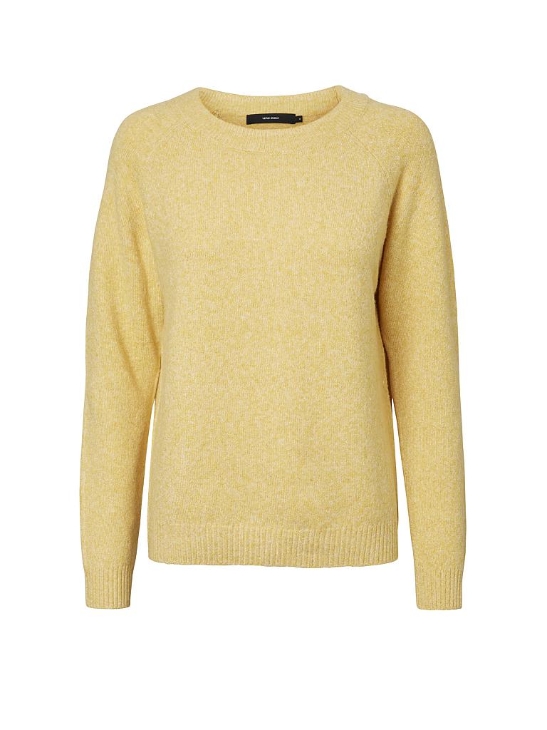 VERO MODA | Pullover "VMDOFFY" | gelb