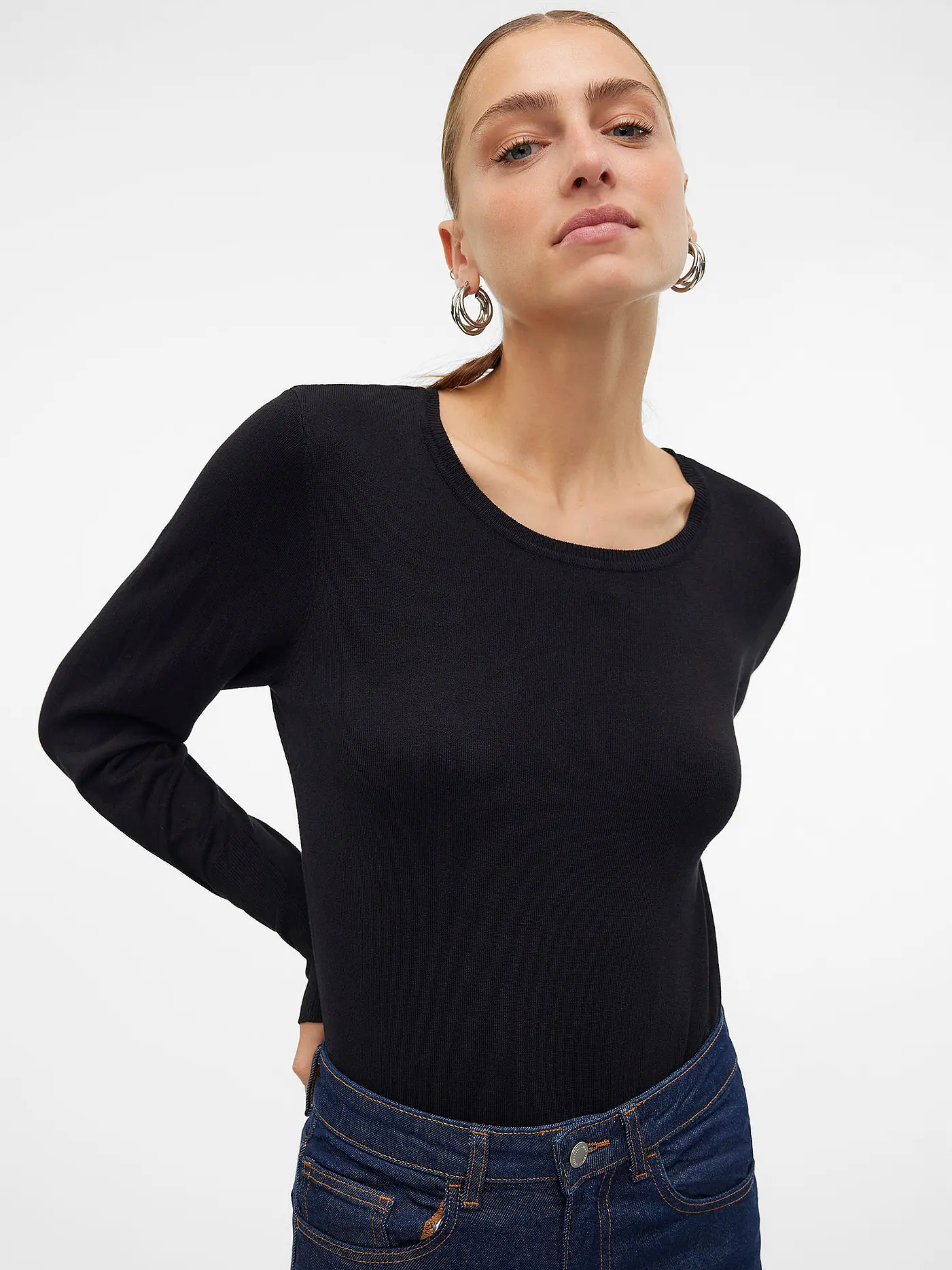VERO MODA | Pullover  VMDORY  | schwarz