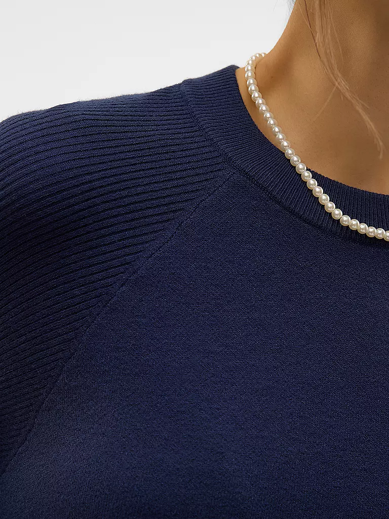 VERO MODA | Pullover  VMGOLD | rot