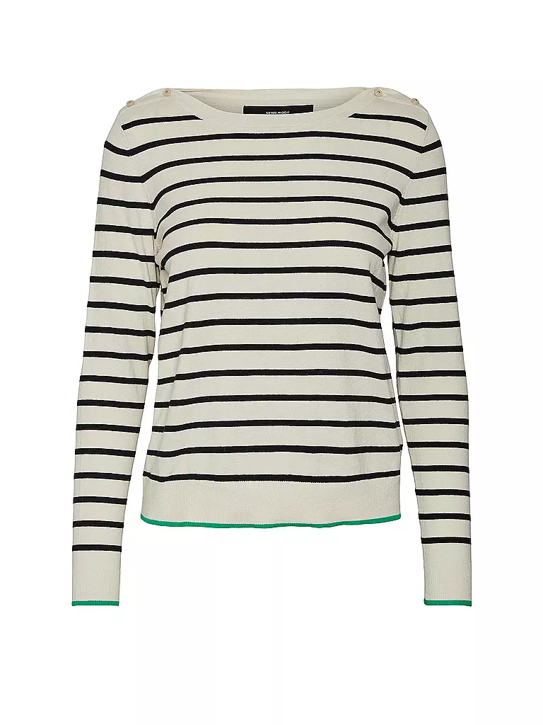 VERO MODA | Pullover VMALMA | creme