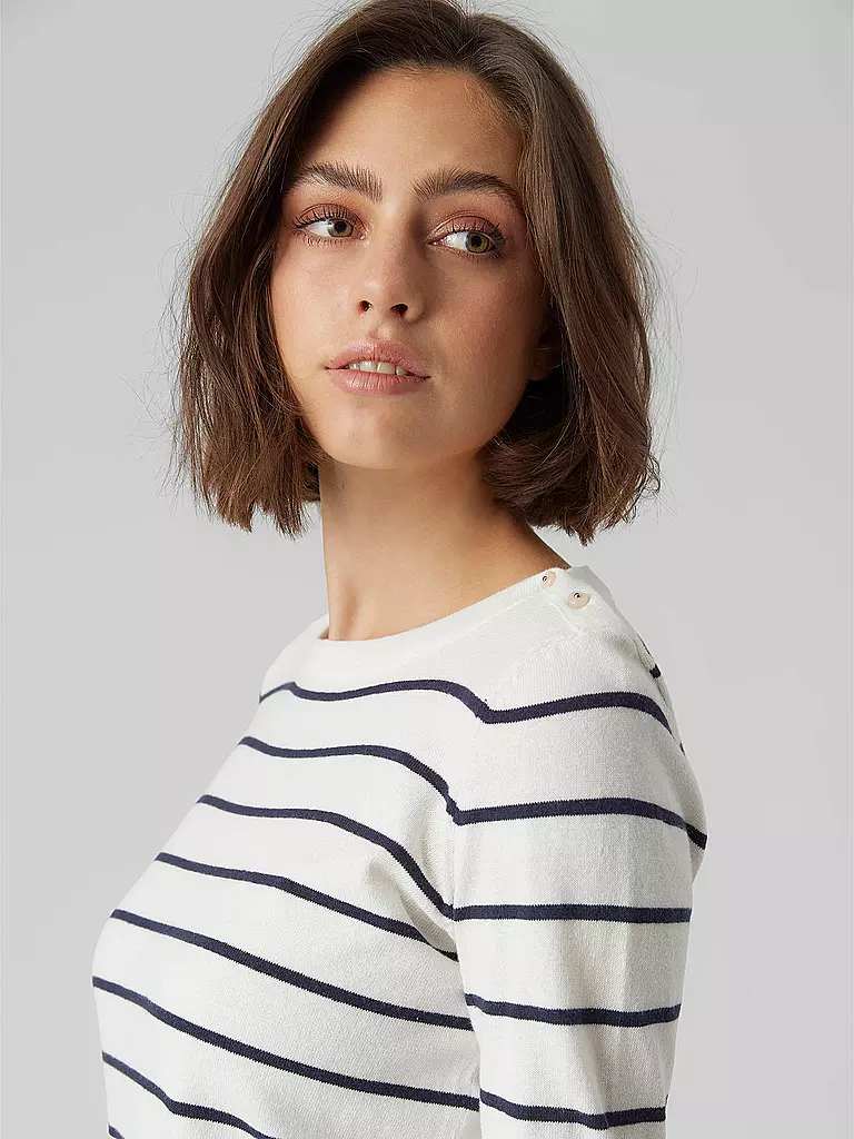 VERO MODA | Pullover VMALMA | rot