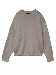 VERO MODA | Pullover VMBOOM | beige