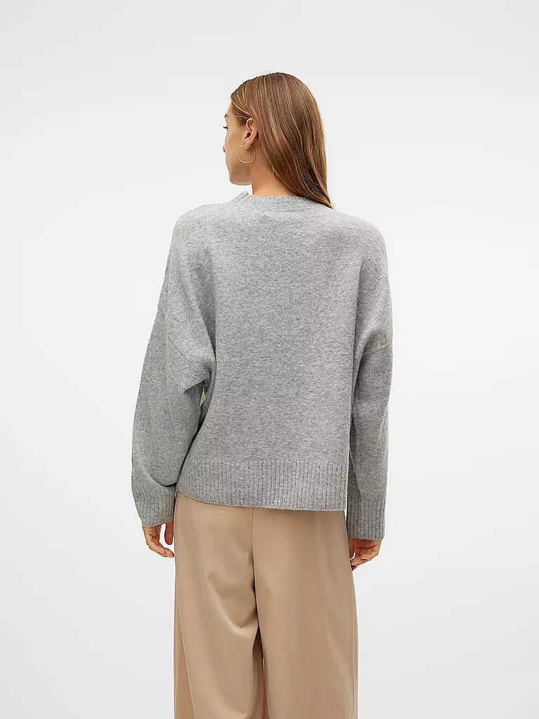 VERO MODA | Pullover VMBOOM | grün