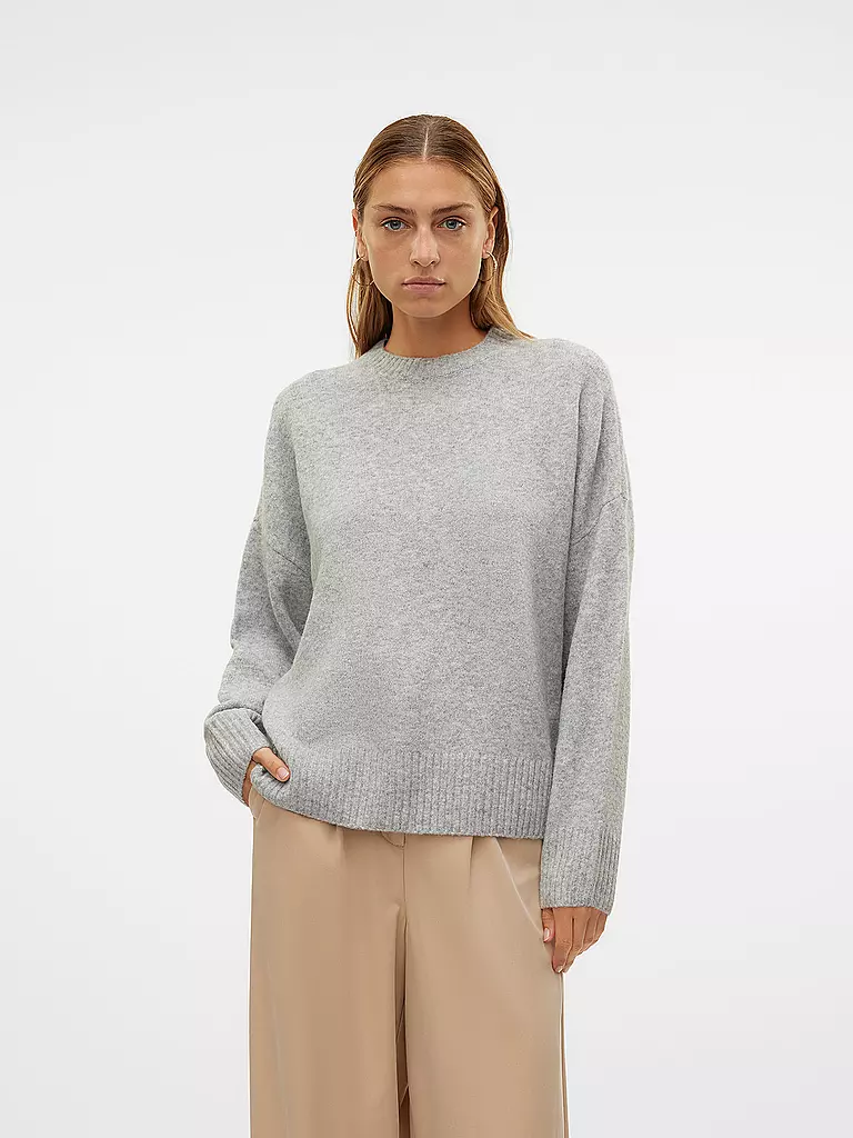 VERO MODA | Pullover VMBOOM | grün