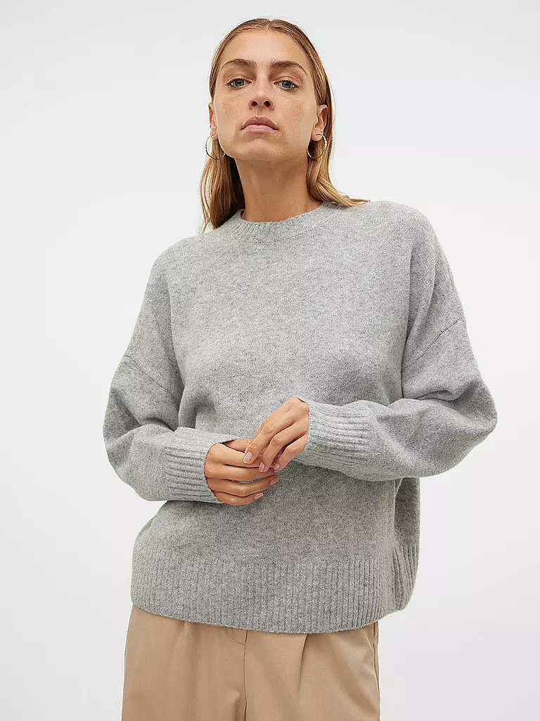 VERO MODA | Pullover VMBOOM | grün
