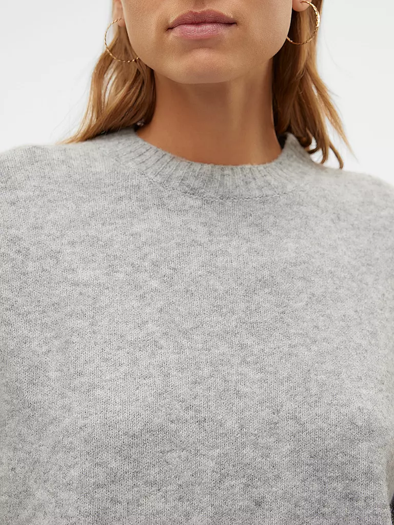 VERO MODA | Pullover VMBOOM | grün