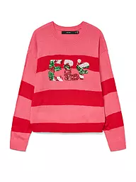 VERO MODA | Pullover VMELF  | Pink