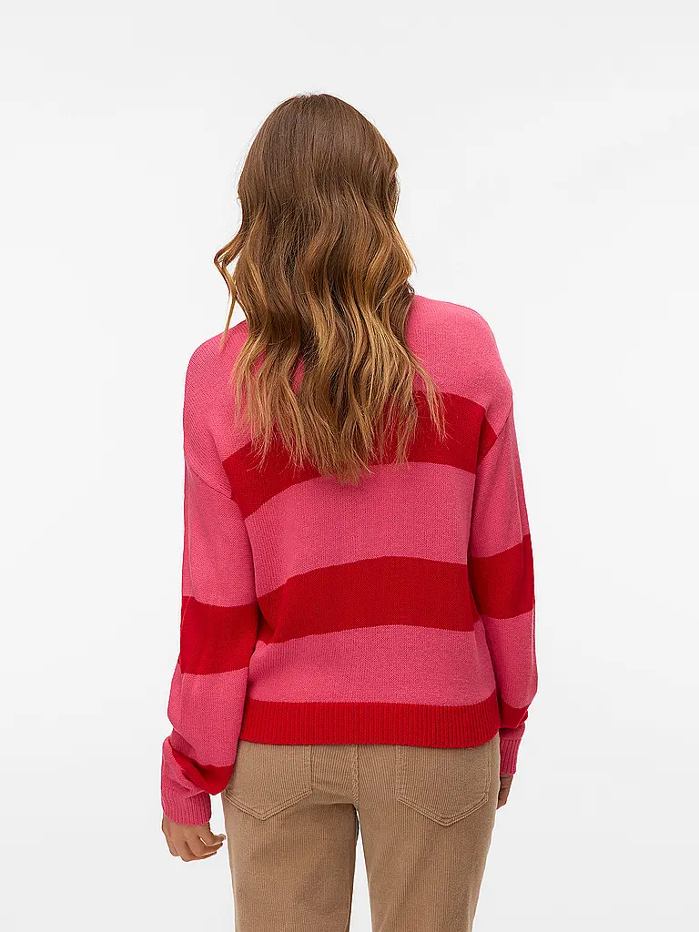 VERO MODA | Pullover VMELF  | pink