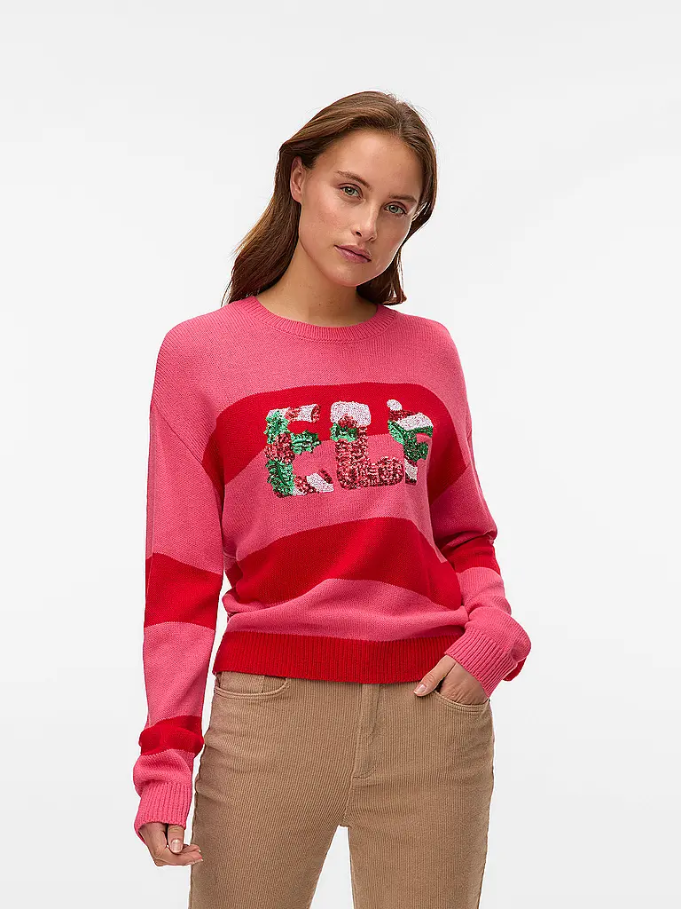 VERO MODA | Pullover VMELF | 