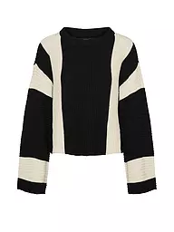 VERO MODA | Pullover VMGIGI | schwarz