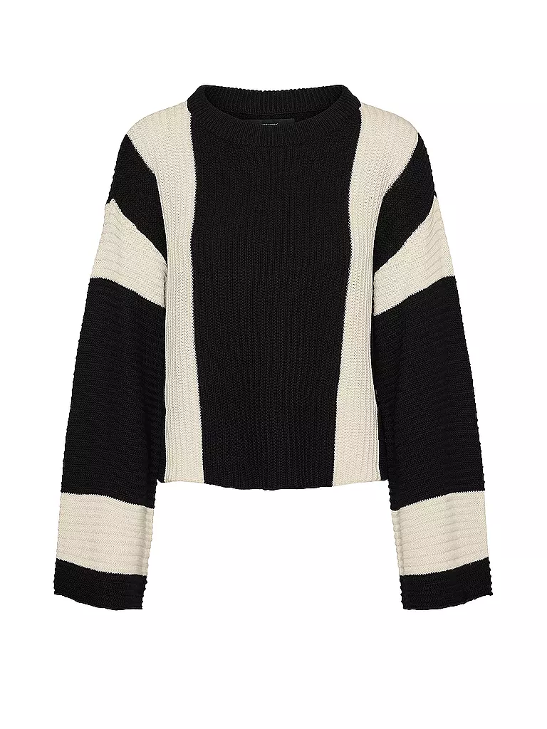 VERO MODA | Pullover VMGIGI | schwarz