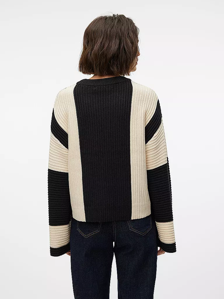 VERO MODA | Pullover VMGIGI | schwarz