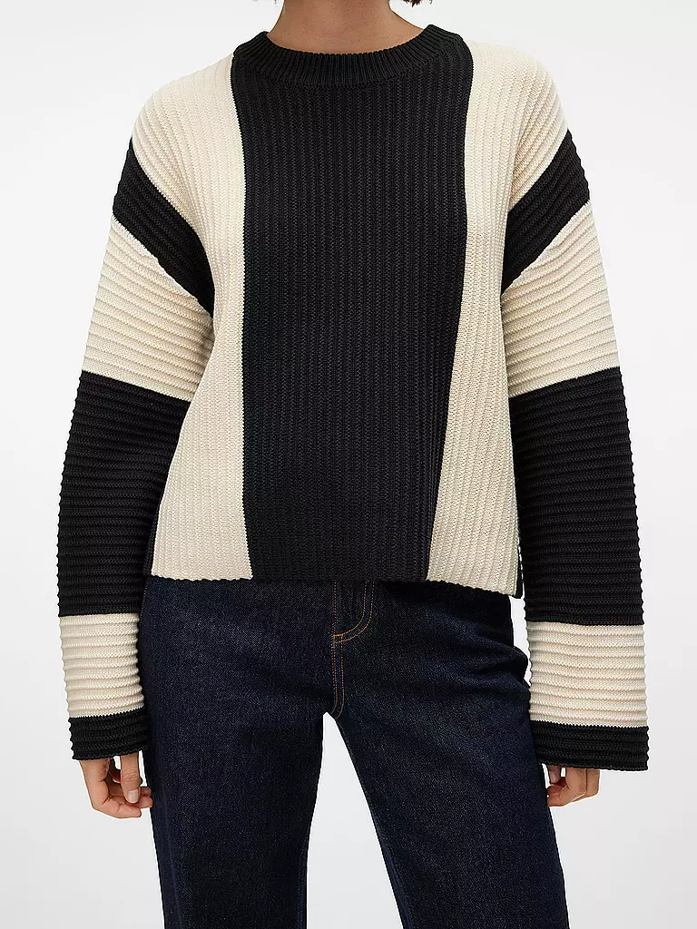 VERO MODA | Pullover VMGIGI | schwarz